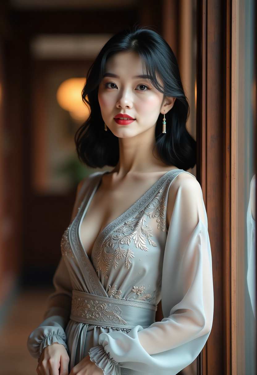 好孕生活观察海报